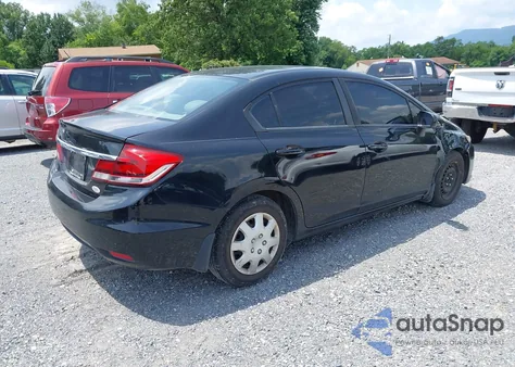 2015 Honda Civic Lx from USA, damaged, VIN 2HGFB2F59FH558728